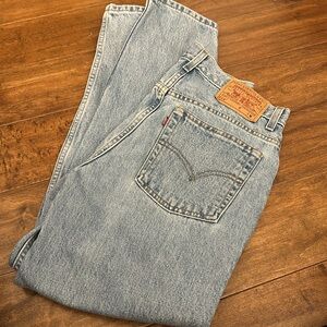 Levi's Women’s Classic Denim 512 Jeans